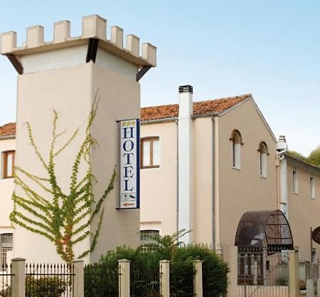 Hotel Al Barco Santo Stino di Livenza Exterior foto